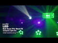 EUROLITE LED KLS Scan Pro Next FX Compact Light -valosarja