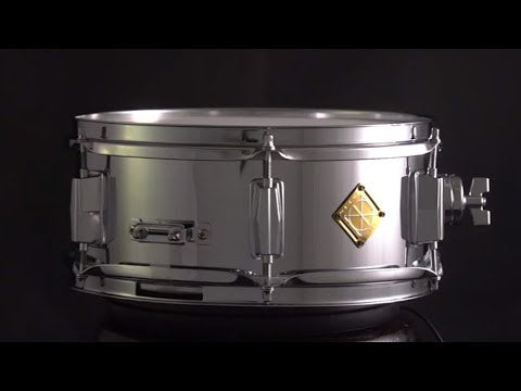 Dixon PDSCL510ST virveli 10"