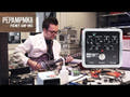 Palmer POCKET AMP MK 2 - Kannettava kitaravahvistin