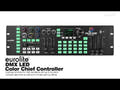EUROLITE DMX LED Color Chief -ohjain