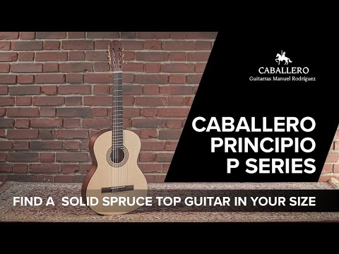 Caballero by MR Principio Series P - CA-PM 7/8