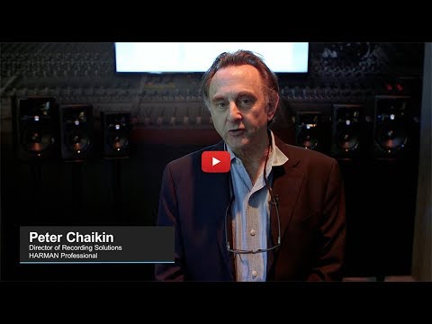JBL LSR306P MkII - Aktiivinen Studiomonitori