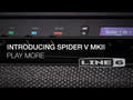 Line6 Spider V30 MkII Kitaravahvistin