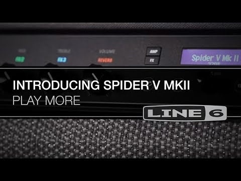 Line6 Spider V30 MkII Kitaravahvistin