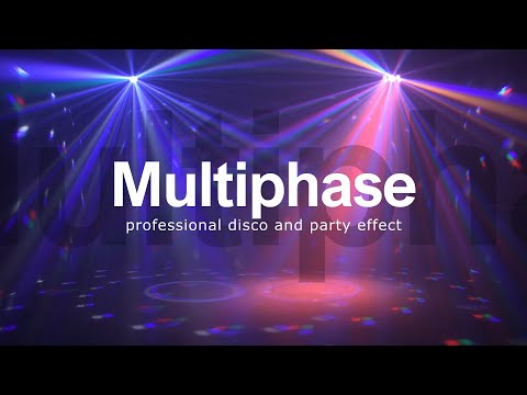 LIGHT4ME MULTIFASE moniefekti LED UV -pesäläiskä