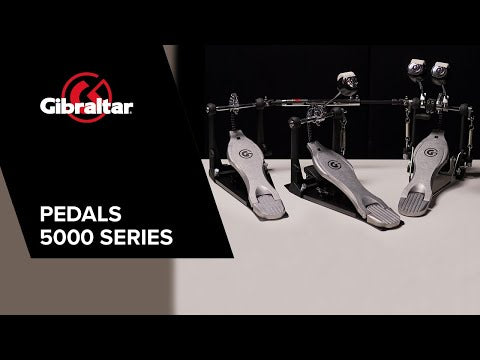 Gibraltar Poljin 5000 Series Double - 5711DB