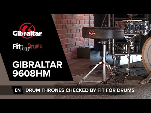 Gibraltar-rumpujakkara 9000-sarja - 9608HM