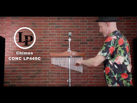 Latin Pundistussoittimet Chimes Concert Series - Concert 25 bars (LP449C)