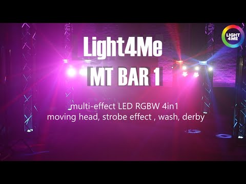 Light4Me Multi-Bar 1
