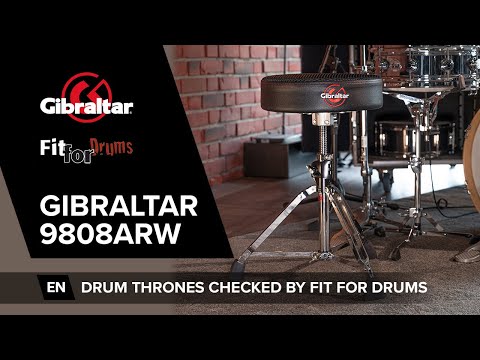 Gibraltar Rummutalli 9800 Series - 9808ARW