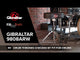 Gibraltar Drum Throne 9800 Series - 9808ARW