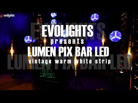 Evolights Lumen Pix Bar – 360W LED-valopalkki