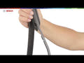 Bosch Aerotwin Flatblade -pyyhkijänsulkasarja A984S