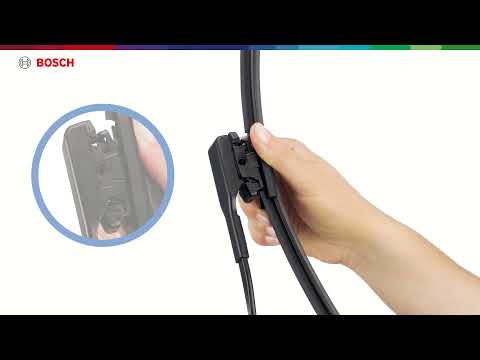 Bosch Aerotwin Flatblade viskerblade sæt A981S