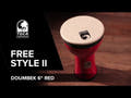 Toca Doumbek Freestyle 2 - Kente-kangas (TF2DK-K)