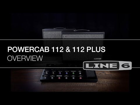 Line6 Powercab 112 Plus Kitaravahvistin