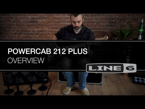 Line6 Powercab 212 Plus Kitaravahvistin