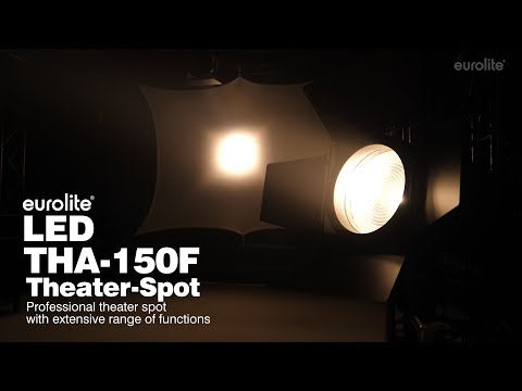 EUROLITE LED THA-150F teatteri-spot