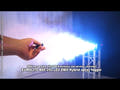 EUROLITE NSF-250 LED DMX Hybrid-sumutinhöyrykone