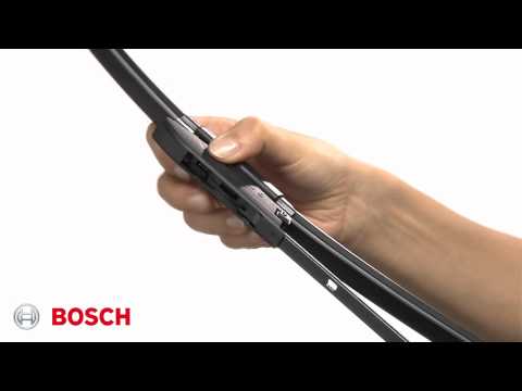 Bosch Aerotwin Flatblade viskerblade sæt A173S