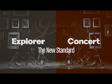 Gretsch Hardware Concert Hihat - GRG4HH