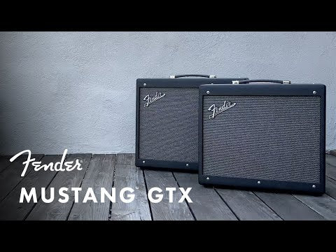 Fender Mustang GTX50 Kitaravahvistin