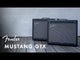 Fender Mustang GTX50 Kitaravahvistin