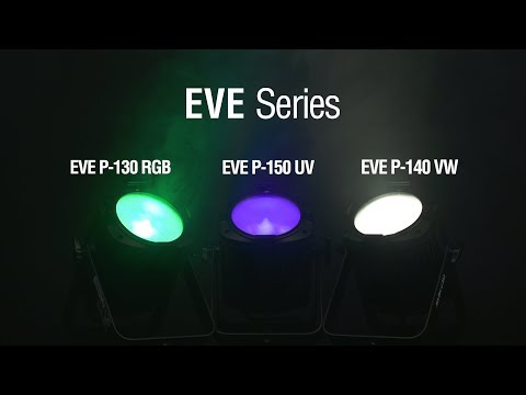 Chauvet EVE P-140 VW-teatteri Spot