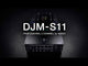 Pioneer DJ DJM-S11 Mikseri