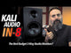 Kali Audio IN-8 V2 Black