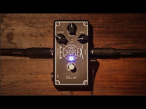 Dunlop EP103 Echoplex Digital Delay Kitarapedaali