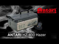 ANTARI HZ-400 Hazer ajastinkontrollerilla
