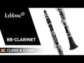 Leblanc Bb-Klarinetti CL651 - CL651