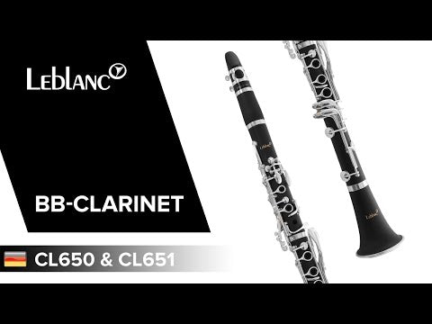 Leblanc Bb-Klarinetti CL651 - CL651