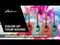 Applause Acoustic Kitarat Jump Slope Shoulder Dreadnought - Celeste (AAS-69-T)