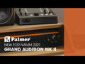 Palmer Grand Audition MKII - 24-kanavainen kaiutinvaihtojärjestelmä