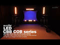EUROLITE LED CBB-2 COB RGB -palkki