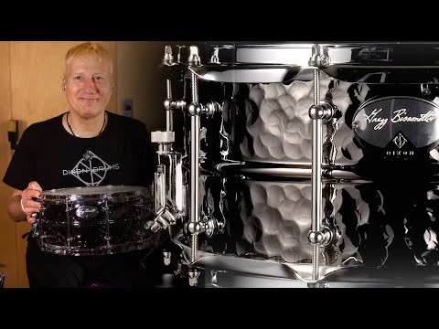 Dixon PDSAN654GBB virveli 14"
