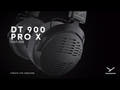 Beyerdynamic DT 900 PRO X Studiokuulokkeet (Musta)