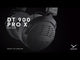 Beyerdynamic DT 900 PRO X Studiokuulokkeet (Musta)