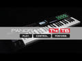 Nektar Panorama T6 MIDI-koskettimet