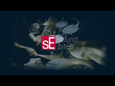 sE Electronics V Kick Bassorummun Mikrofoni
