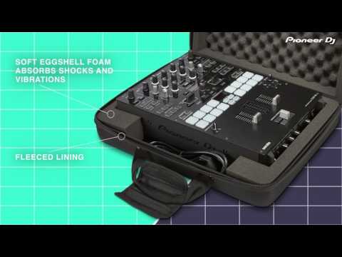 Pioneer DJ DJC-S9 Mikseri Laukku