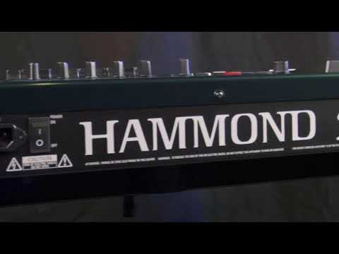 Hammond SK PRO 73 Stage Kosketinsoittimet
