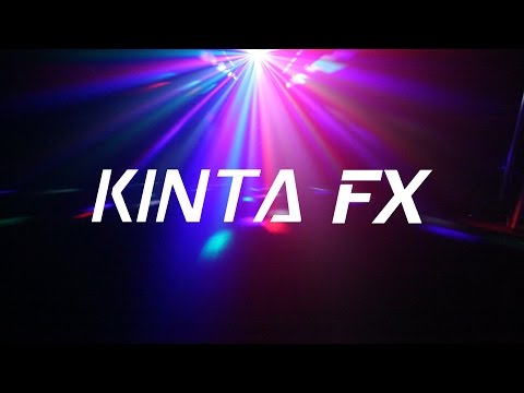 Chauvet Kinta FX Valotehoste