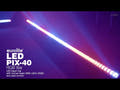 EUROLITE LED PIX-40 RGB -tanko