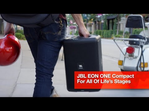 JBL EON One Compact - Aktiivinen PA-kaiutin