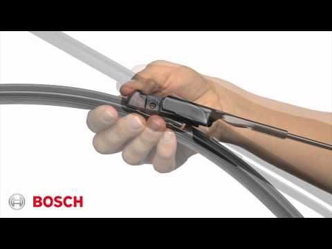 BOSCH oem pyyhkijänsulkasarja (3397007297)