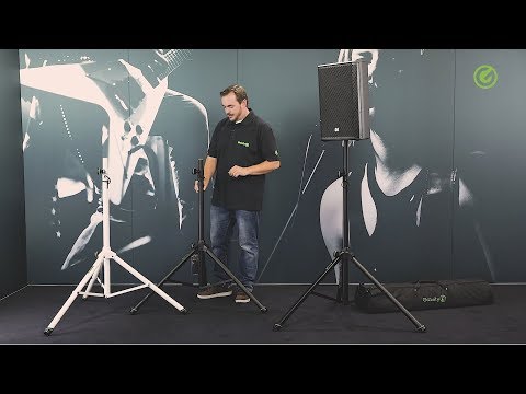 Gravity SP 5211 ACB – Pneumaattinen kaiutinteline