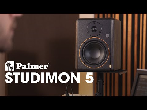 Palmer STUDIMON 5 - Studiomonitori